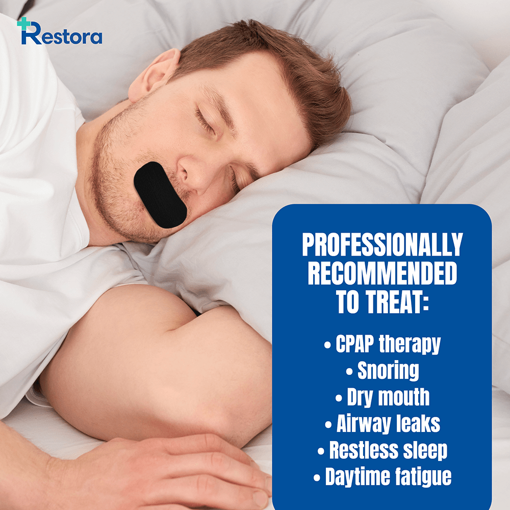 Restora Mouth Tape